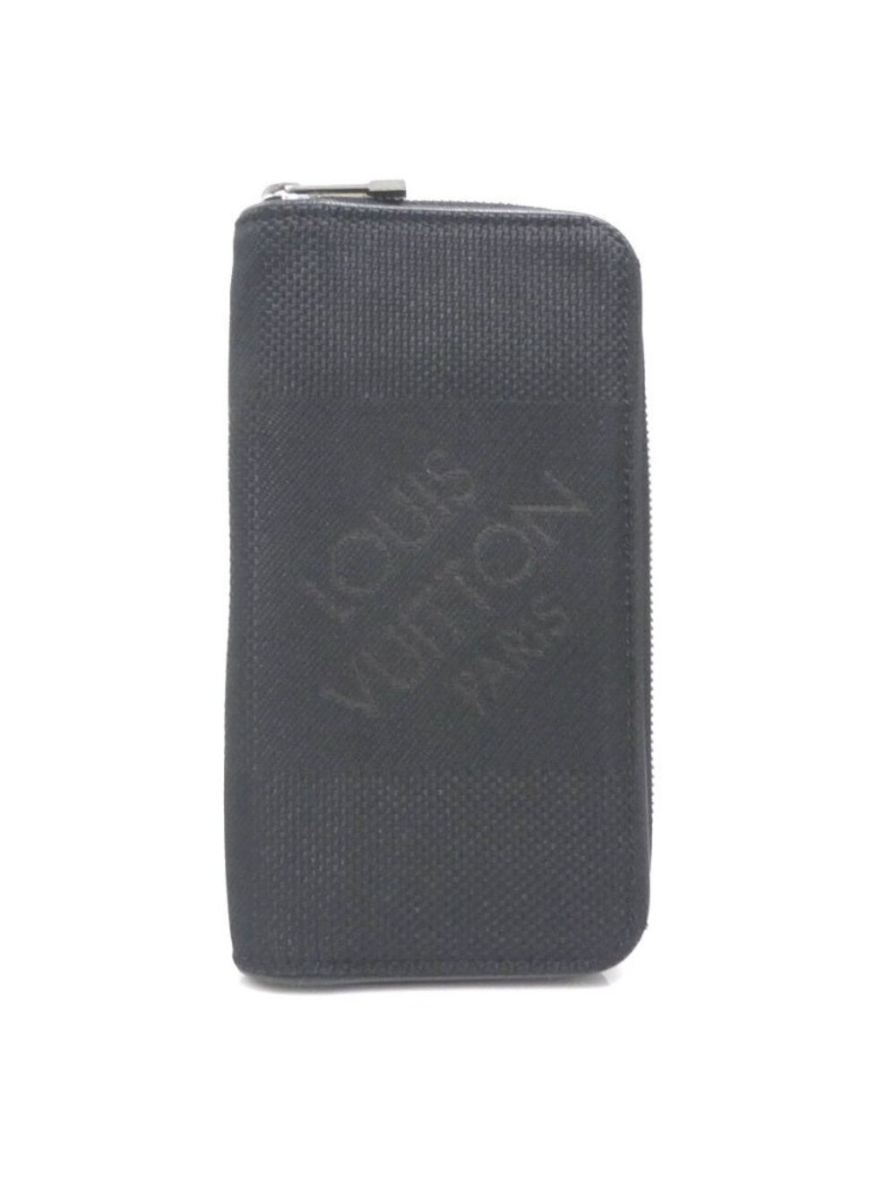 Louis Vuitton Zip Around Wallet Damier Geant Portefeuille Long Zippe